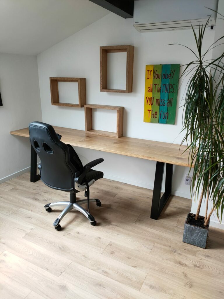 bureau sur mesure francheville